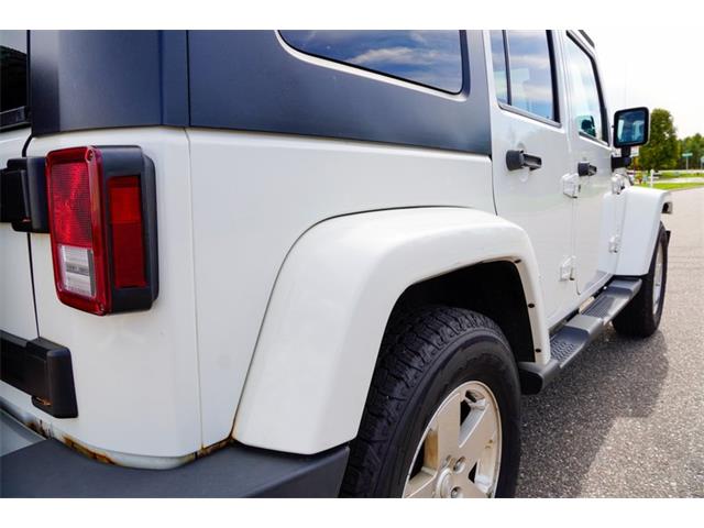 2010 Jeep Wrangler (CC-2115739) for sale in Ramsey, Minnesota