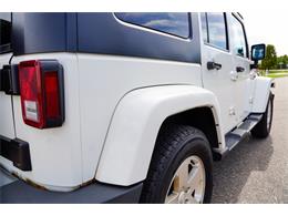 2010 Jeep Wrangler (CC-2115739) for sale in Ramsey, Minnesota