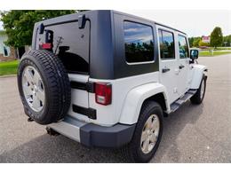 2010 Jeep Wrangler (CC-2115739) for sale in Ramsey, Minnesota