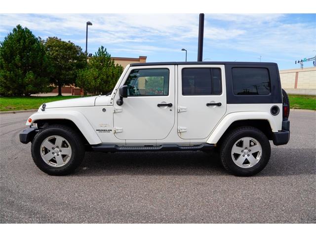 2010 Jeep Wrangler (CC-2115739) for sale in Ramsey, Minnesota