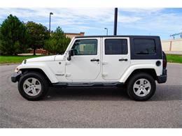 2010 Jeep Wrangler (CC-2115739) for sale in Ramsey, Minnesota