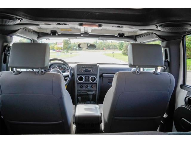 2010 Jeep Wrangler (CC-2115739) for sale in Ramsey, Minnesota