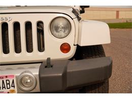 2010 Jeep Wrangler (CC-2115739) for sale in Ramsey, Minnesota