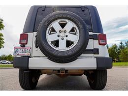 2010 Jeep Wrangler (CC-2115739) for sale in Ramsey, Minnesota