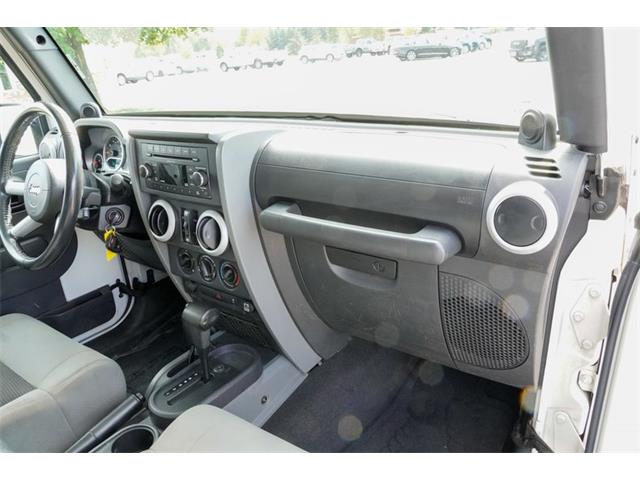 2010 Jeep Wrangler (CC-2115739) for sale in Ramsey, Minnesota