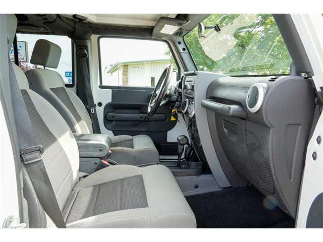2010 Jeep Wrangler (CC-2115739) for sale in Ramsey, Minnesota