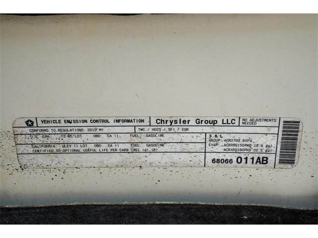 2010 Jeep Wrangler (CC-2115739) for sale in Ramsey, Minnesota