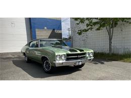 1970 Chevrolet Chevelle (CC-2110574) for sale in Cadillac, Michigan