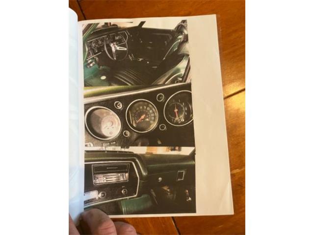 1970 Chevrolet Chevelle (CC-2110574) for sale in Cadillac, Michigan