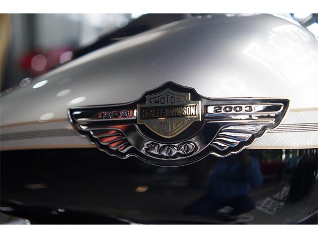 2003 Harley-Davidson Softail (CC-2115741) for sale in Biloxi, Mississippi