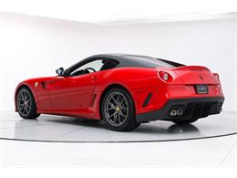 2011 Ferrari 599 GTO (CC-2115744) for sale in Fort Lauderdale, Florida