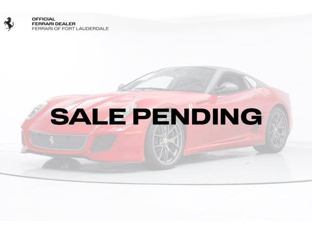 2011 Ferrari 599 GTO (CC-2115744) for sale in Fort Lauderdale, Florida