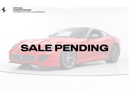 2011 Ferrari 599 GTO (CC-2115744) for sale in Fort Lauderdale, Florida