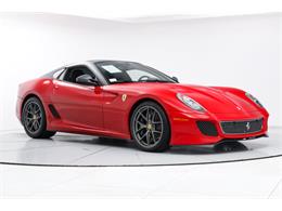 2011 Ferrari 599 GTO (CC-2115744) for sale in Fort Lauderdale, Florida