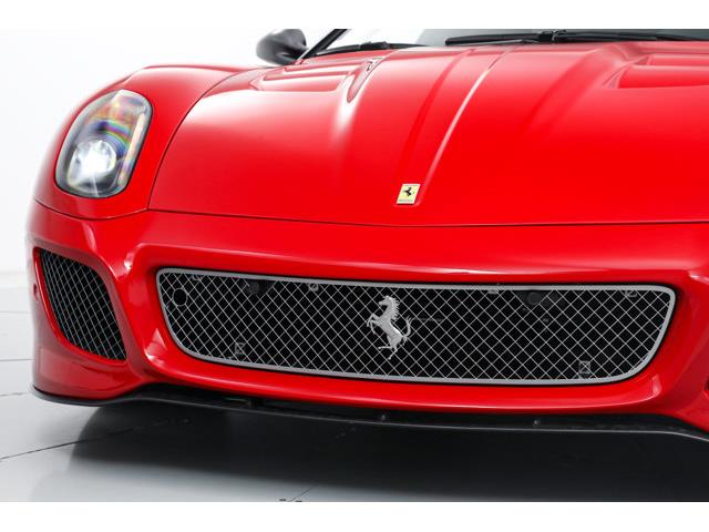 2011 Ferrari 599 GTO (CC-2115744) for sale in Fort Lauderdale, Florida