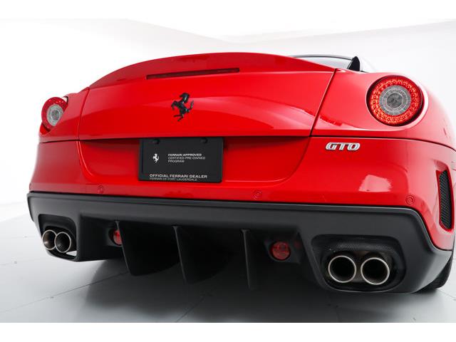 2011 Ferrari 599 GTO (CC-2115744) for sale in Fort Lauderdale, Florida