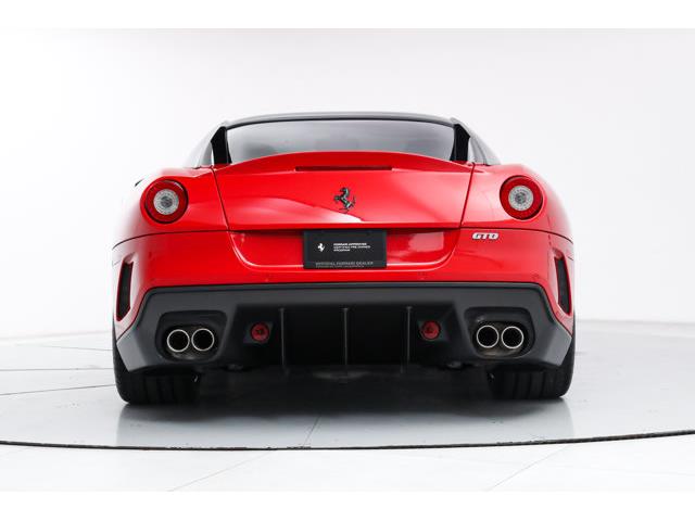 2011 Ferrari 599 GTO (CC-2115744) for sale in Fort Lauderdale, Florida