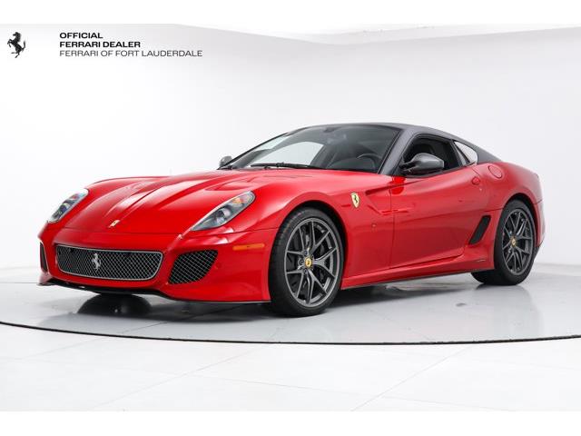 2011 Ferrari 599 GTO (CC-2115744) for sale in Fort Lauderdale, Florida