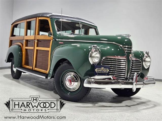1941 Plymouth P12 (CC-2115745) for sale in Cleveland, Ohio