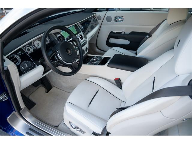 2014 Rolls-Royce Wraith (CC-2115746) for sale in Katwijk, Netherlands