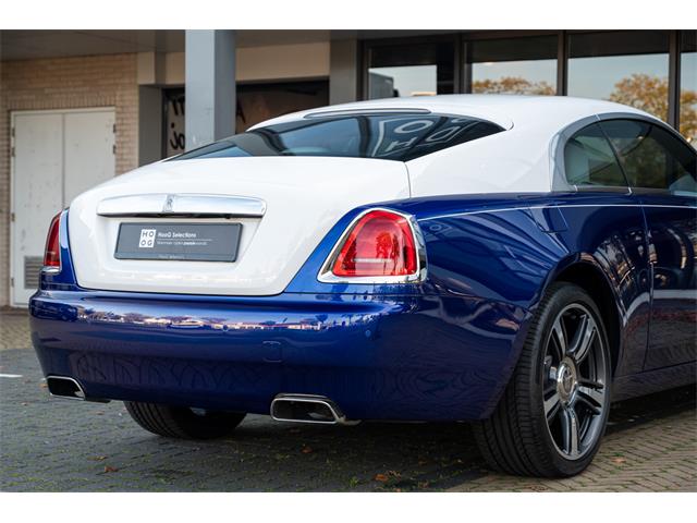 2014 Rolls-Royce Wraith (CC-2115746) for sale in Katwijk, Netherlands