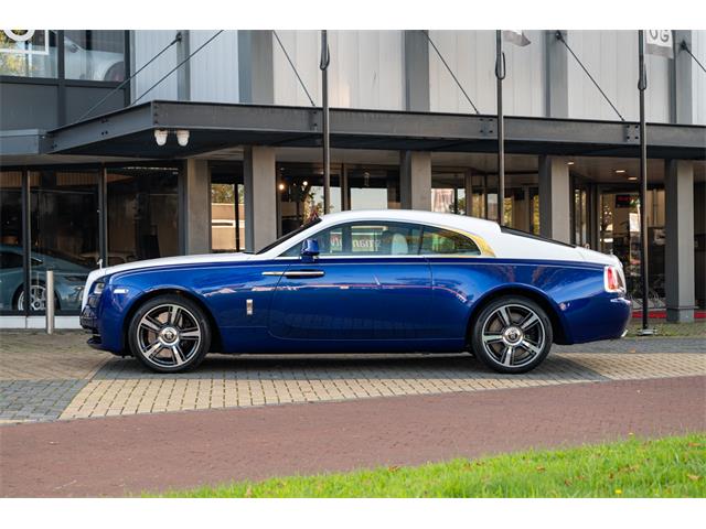 2014 Rolls-Royce Wraith (CC-2115746) for sale in Katwijk, Netherlands