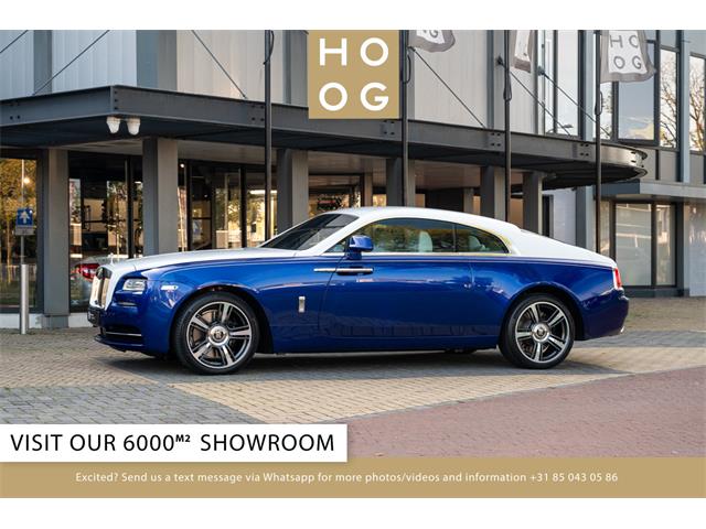 2014 Rolls-Royce Wraith on ClassicCars.com