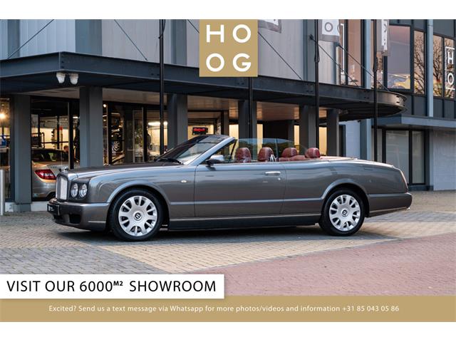 2007 Bentley Azure (CC-2115747) for sale in Katwijk, Netherlands