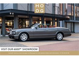 2007 Bentley Azure (CC-2115747) for sale in Katwijk, Netherlands