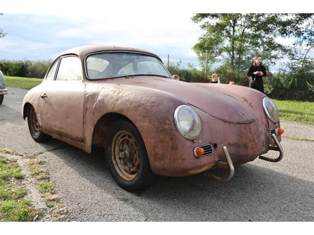 1959 Porsche 356A (CC-2115748) for sale in Astoria, New York