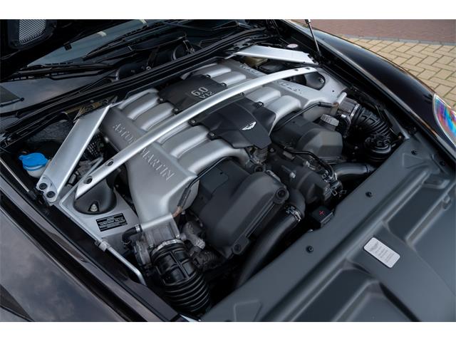 2008 Aston Martin DB9 (CC-2115749) for sale in Katwijk, Netherlands