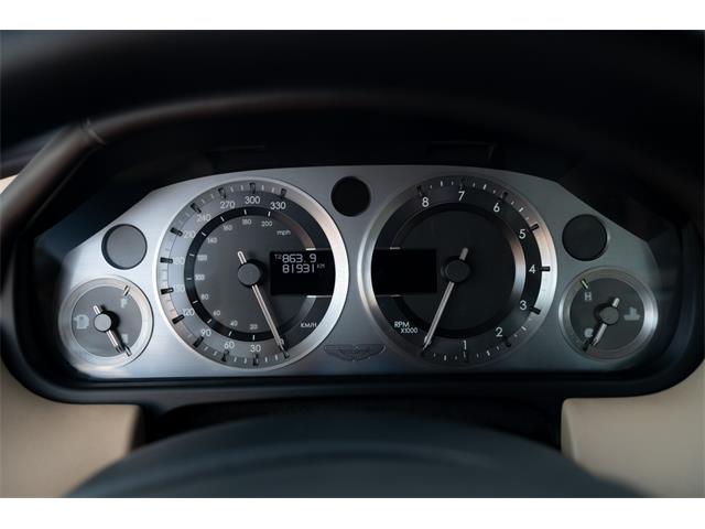 2008 Aston Martin DB9 (CC-2115749) for sale in Katwijk, Netherlands