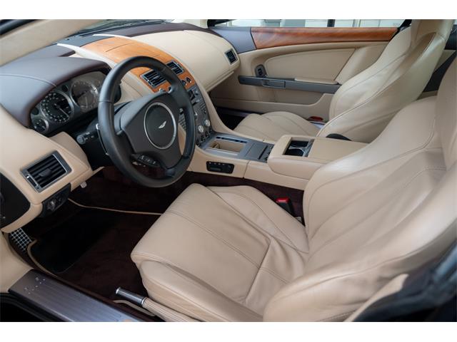 2008 Aston Martin DB9 (CC-2115749) for sale in Katwijk, Netherlands