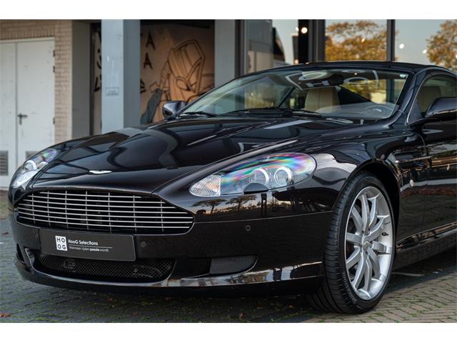 2008 Aston Martin DB9 (CC-2115749) for sale in Katwijk, Netherlands