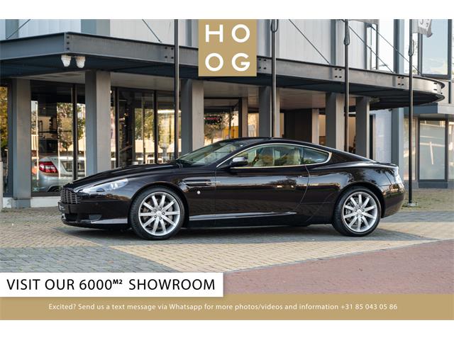 2008 Aston Martin DB9 (CC-2115749) for sale in Katwijk, Netherlands