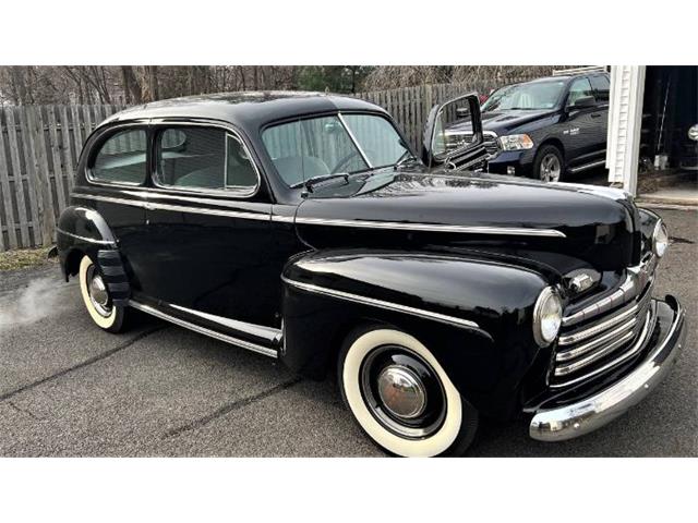 1946 Ford Super Deluxe (CC-2110575) for sale in Cadillac, Michigan