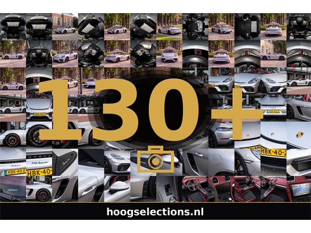2021 Porsche Boxster (CC-2115750) for sale in Katwijk, Netherlands