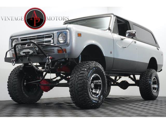 1977 International Scout (CC-2115751) for sale in Statesville, North Carolina