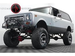 1977 International Scout (CC-2115751) for sale in Statesville, North Carolina