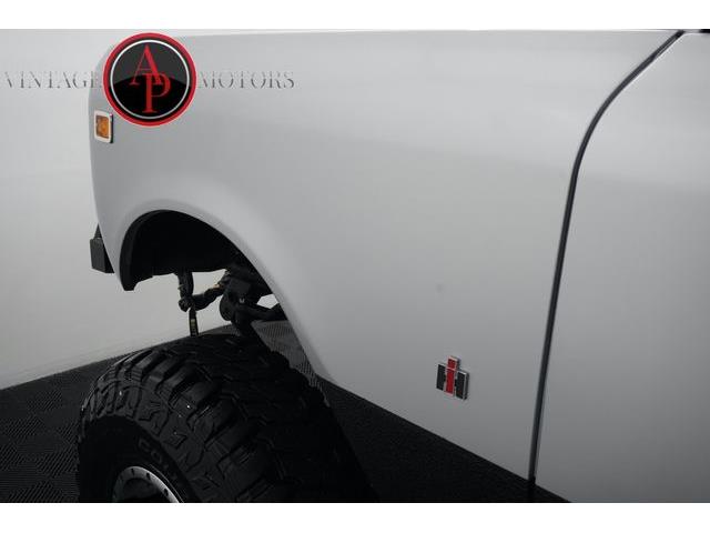 1977 International Scout (CC-2115751) for sale in Statesville, North Carolina