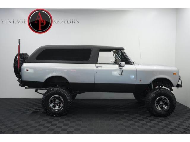 1977 International Scout (CC-2115751) for sale in Statesville, North Carolina