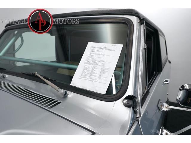 1977 International Scout (CC-2115751) for sale in Statesville, North Carolina