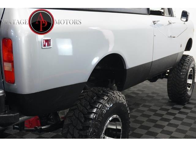 1977 International Scout (CC-2115751) for sale in Statesville, North Carolina