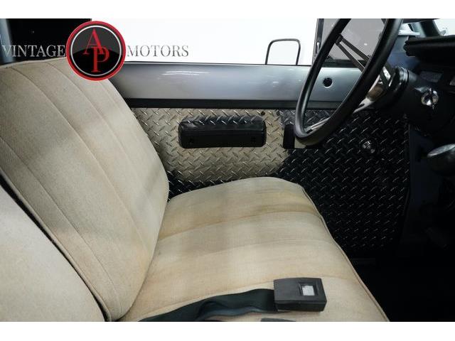 1977 International Scout (CC-2115751) for sale in Statesville, North Carolina