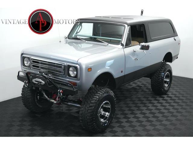 1977 International Scout (CC-2115751) for sale in Statesville, North Carolina