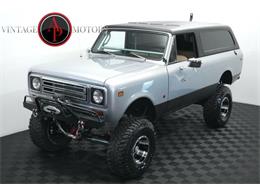 1977 International Scout (CC-2115751) for sale in Statesville, North Carolina
