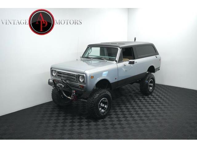 1977 International Scout (CC-2115751) for sale in Statesville, North Carolina
