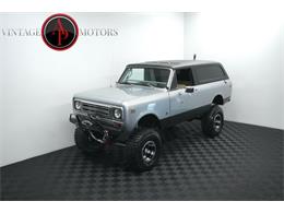 1977 International Scout (CC-2115751) for sale in Statesville, North Carolina