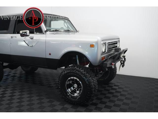 1977 International Scout (CC-2115751) for sale in Statesville, North Carolina