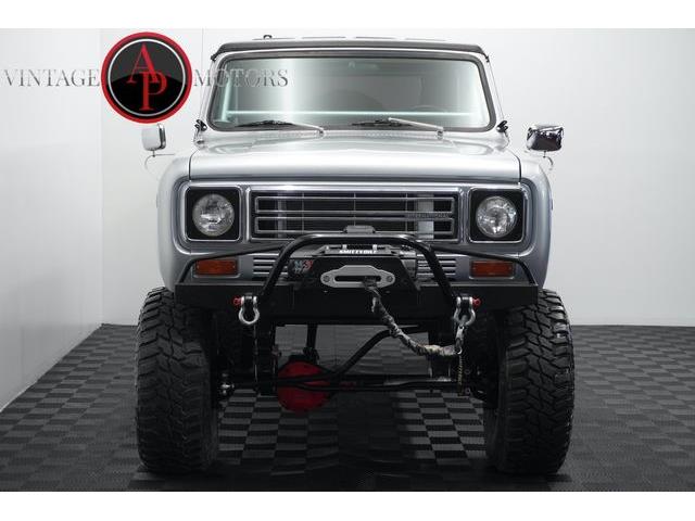1977 International Scout (CC-2115751) for sale in Statesville, North Carolina